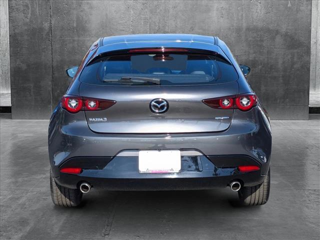 used 2023 Mazda Mazda3 car, priced at $20,745