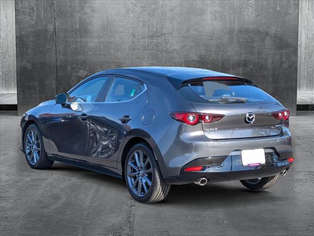 used 2023 Mazda Mazda3 car, priced at $20,745