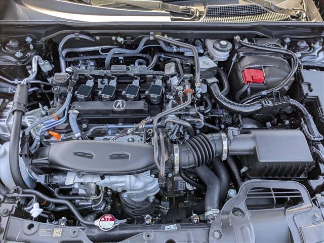 new 2025 Acura Integra car, priced at $35,441