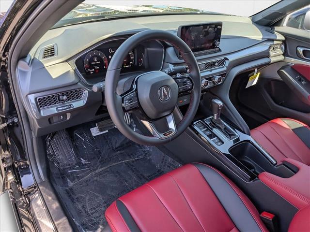 new 2025 Acura Integra car, priced at $35,441