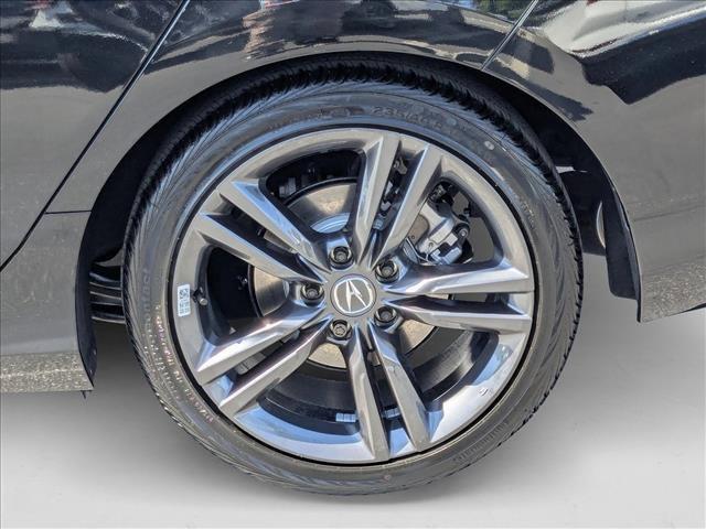 new 2025 Acura Integra car, priced at $35,441