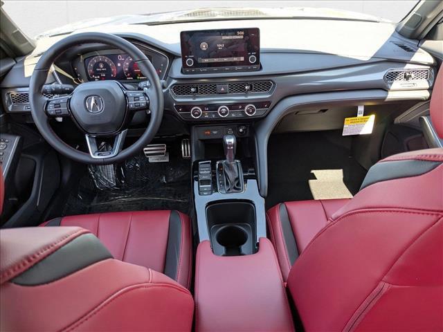 new 2025 Acura Integra car, priced at $35,441