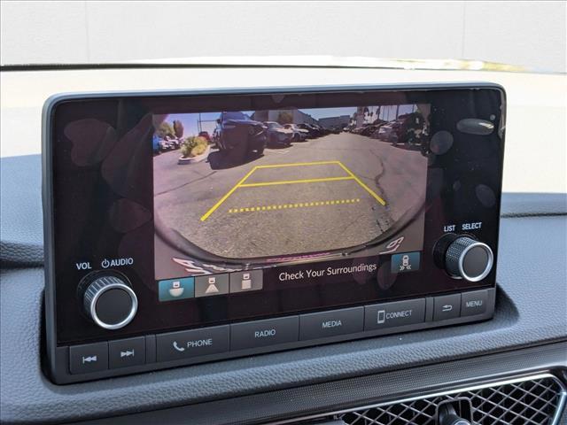 new 2025 Acura Integra car, priced at $35,441