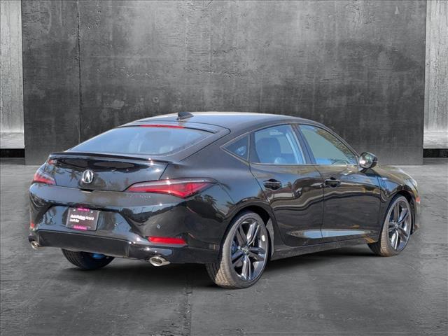 new 2025 Acura Integra car, priced at $39,795