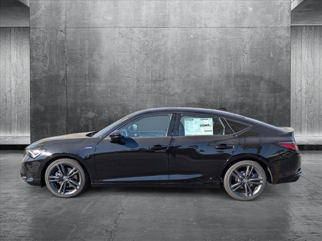 new 2025 Acura Integra car, priced at $39,795