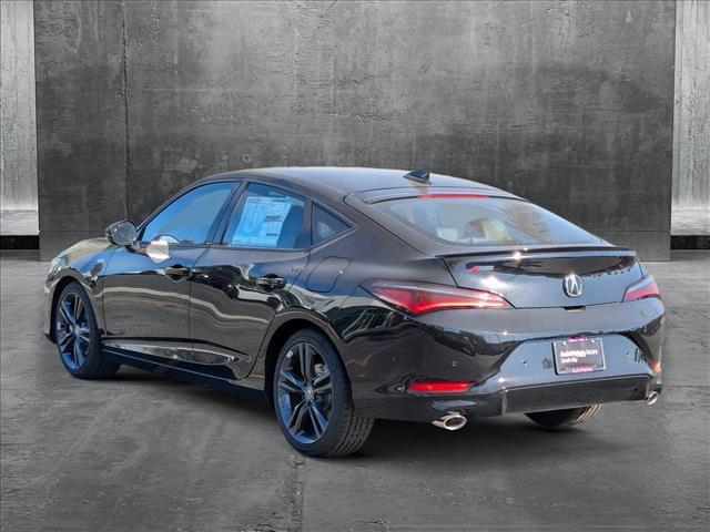 new 2025 Acura Integra car, priced at $39,795