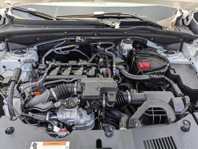 new 2025 Acura ADX car, priced at $45,950