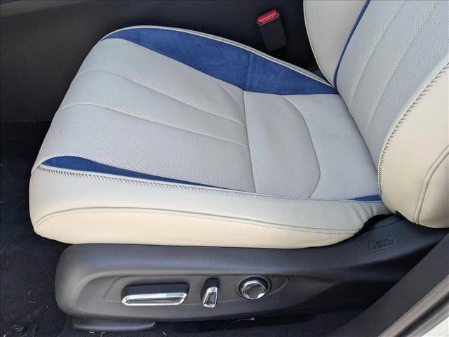 new 2025 Acura ADX car, priced at $45,950