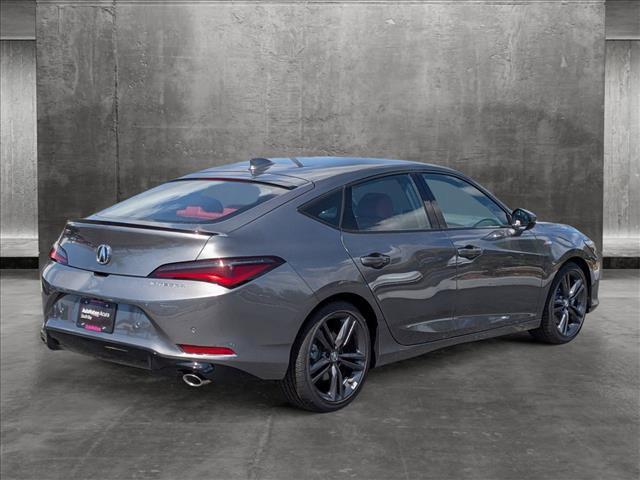 new 2025 Acura Integra car, priced at $39,195