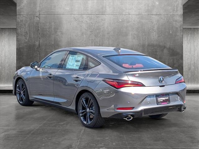 new 2025 Acura Integra car, priced at $39,195