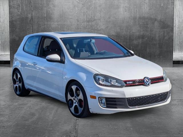 used 2012 Volkswagen GTI car, priced at $10,745