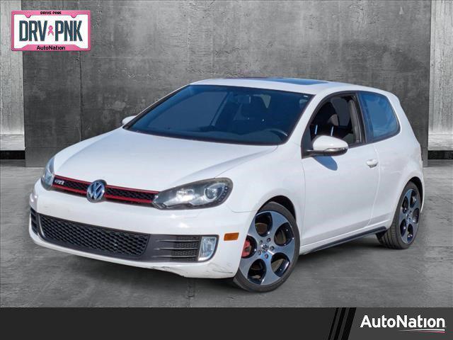 used 2012 Volkswagen GTI car, priced at $10,745