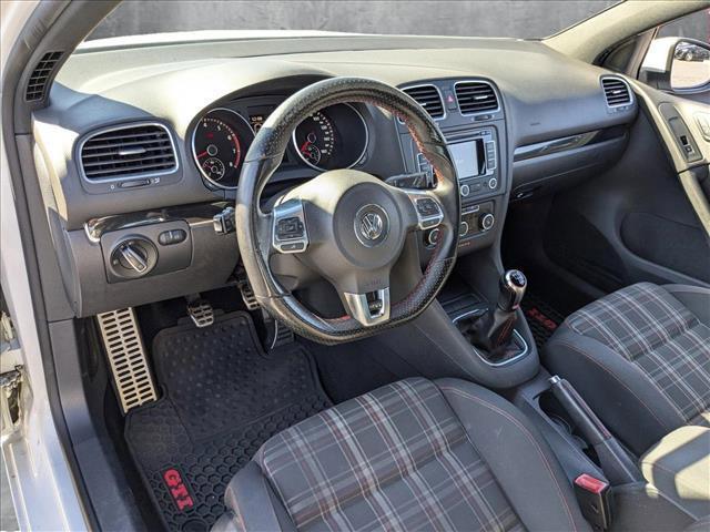 used 2012 Volkswagen GTI car, priced at $10,745