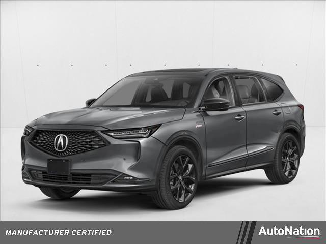 used 2023 Acura MDX car, priced at $41,495