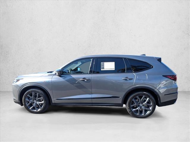 used 2023 Acura MDX car, priced at $40,895