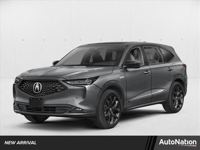 used 2023 Acura MDX car, priced at $41,495