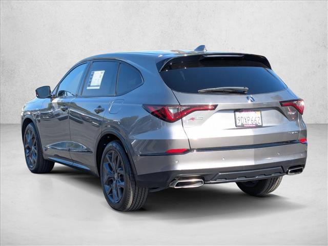 used 2023 Acura MDX car, priced at $40,895
