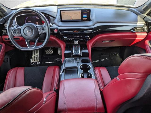 used 2023 Acura MDX car, priced at $40,895