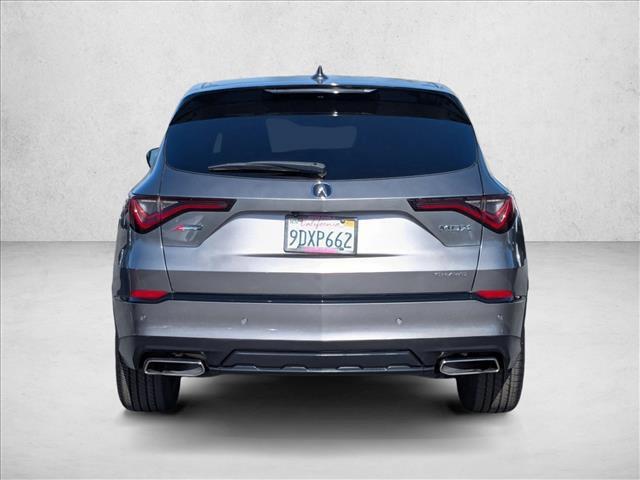 used 2023 Acura MDX car, priced at $40,895