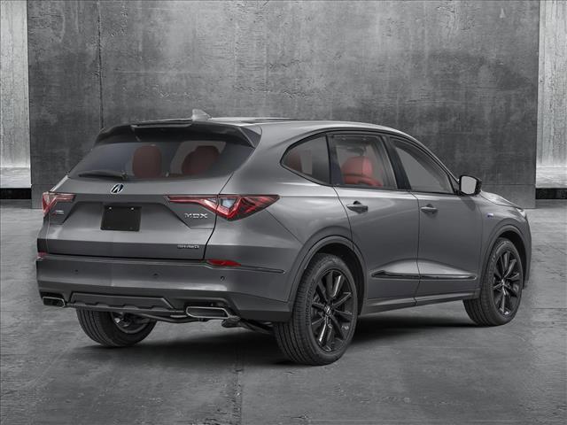 new 2026 Acura MDX car, priced at $64,350