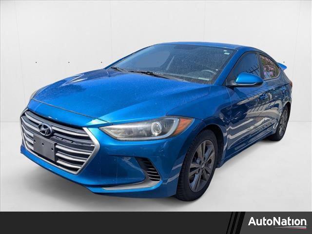 used 2018 Hyundai Elantra car, priced at $7,795