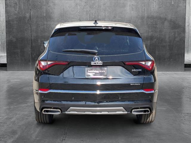 new 2025 Acura MDX car, priced at $60,750