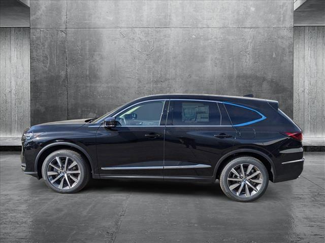 new 2025 Acura MDX car, priced at $60,750