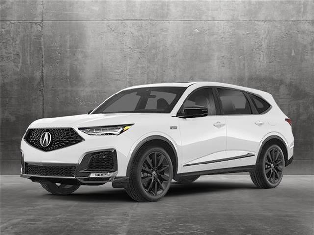 new 2025 Acura MDX car, priced at $63,750