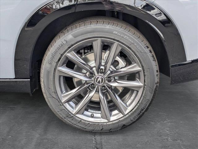 new 2025 Acura ADX car, priced at $39,950