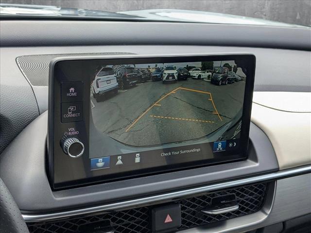 new 2025 Acura ADX car, priced at $39,950