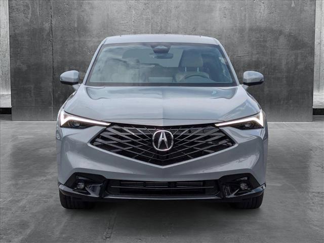 new 2025 Acura ADX car, priced at $39,950