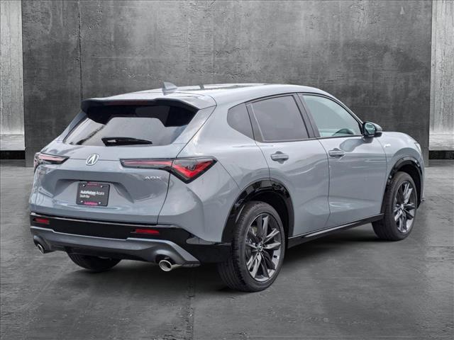 new 2025 Acura ADX car, priced at $39,950