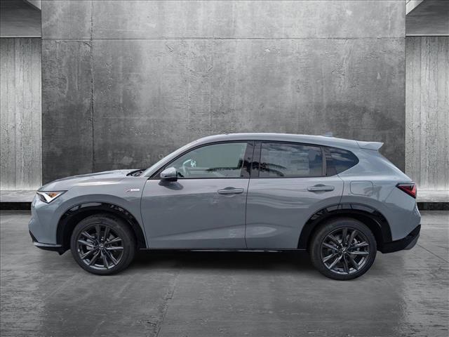 new 2025 Acura ADX car, priced at $39,950