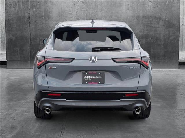 new 2025 Acura ADX car, priced at $39,950