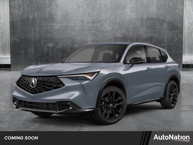 new 2025 Acura ADX car, priced at $39,950