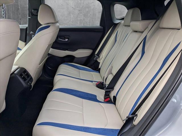 new 2025 Acura ADX car, priced at $39,950