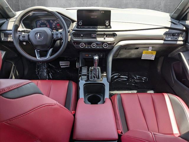new 2025 Acura Integra car, priced at $36,795
