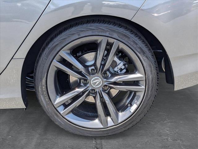 new 2025 Acura Integra car, priced at $36,795