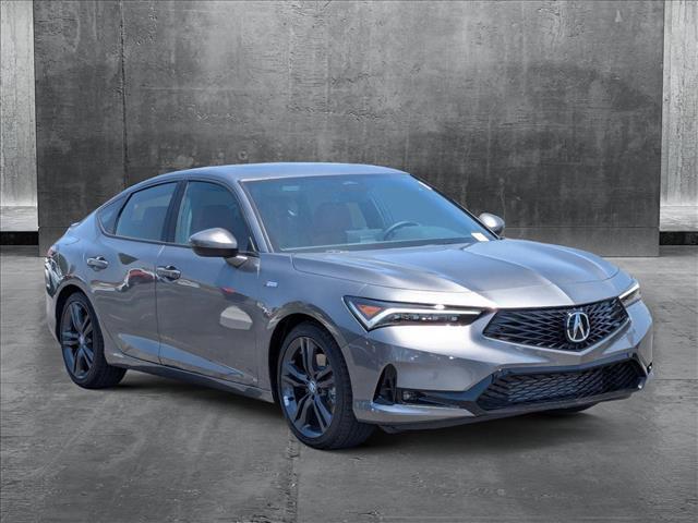 new 2025 Acura Integra car, priced at $36,795
