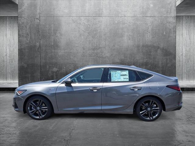 new 2025 Acura Integra car, priced at $36,795