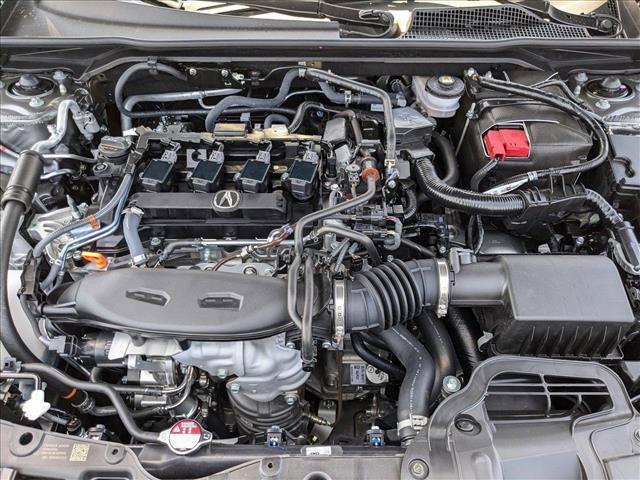 new 2025 Acura Integra car, priced at $36,795