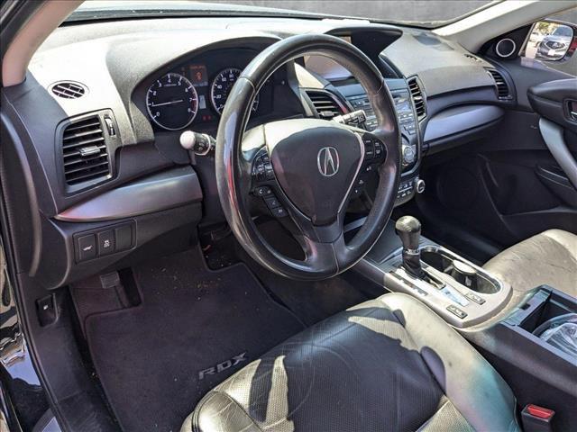 used 2015 Acura RDX car, priced at $12,995