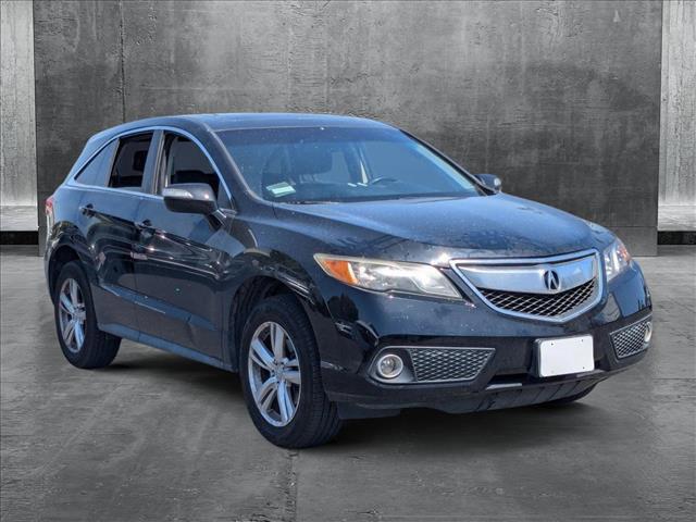 used 2015 Acura RDX car, priced at $12,995