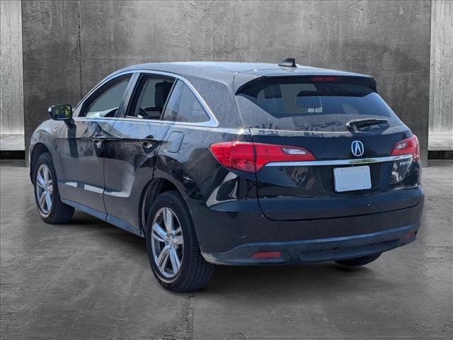 used 2015 Acura RDX car, priced at $12,995