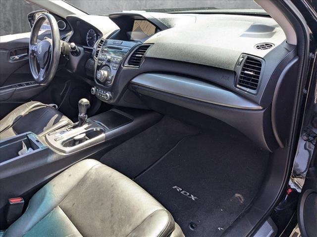 used 2015 Acura RDX car, priced at $12,995