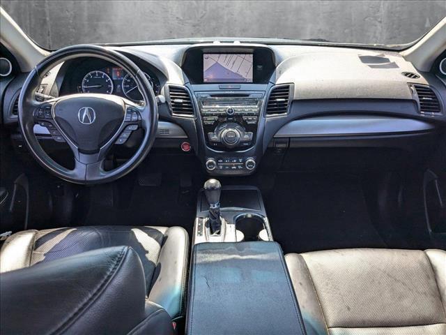 used 2015 Acura RDX car, priced at $12,995