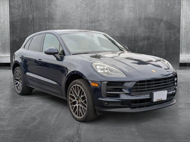 used 2019 Porsche Macan car, priced at $40,995