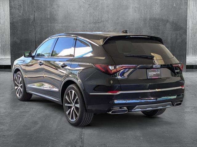 new 2025 Acura MDX car, priced at $58,550