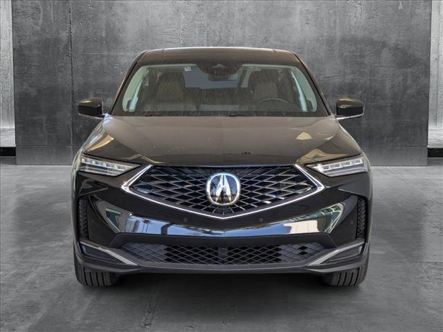 new 2025 Acura MDX car, priced at $58,550