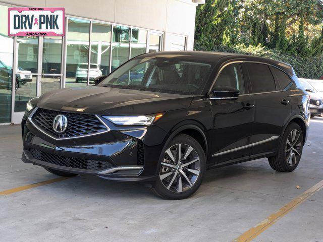 new 2025 Acura MDX car, priced at $58,550